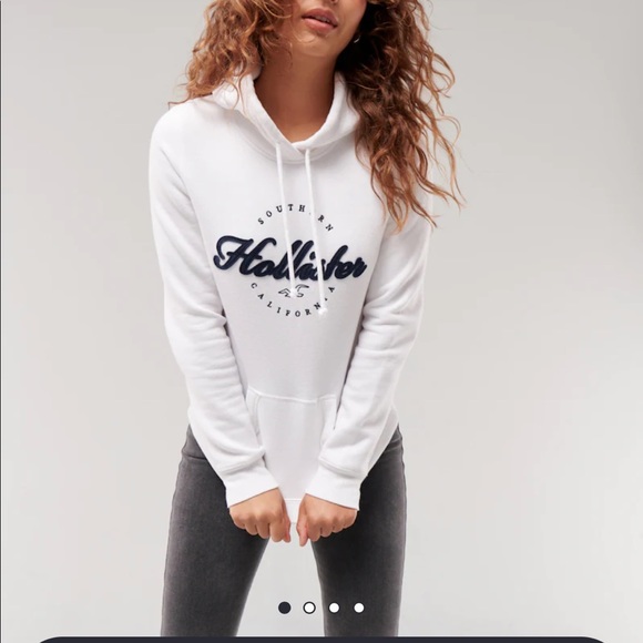 Hollister Hoodie - Picture 3 of 3